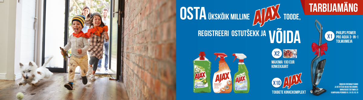 Ajax Estonia Maxima
