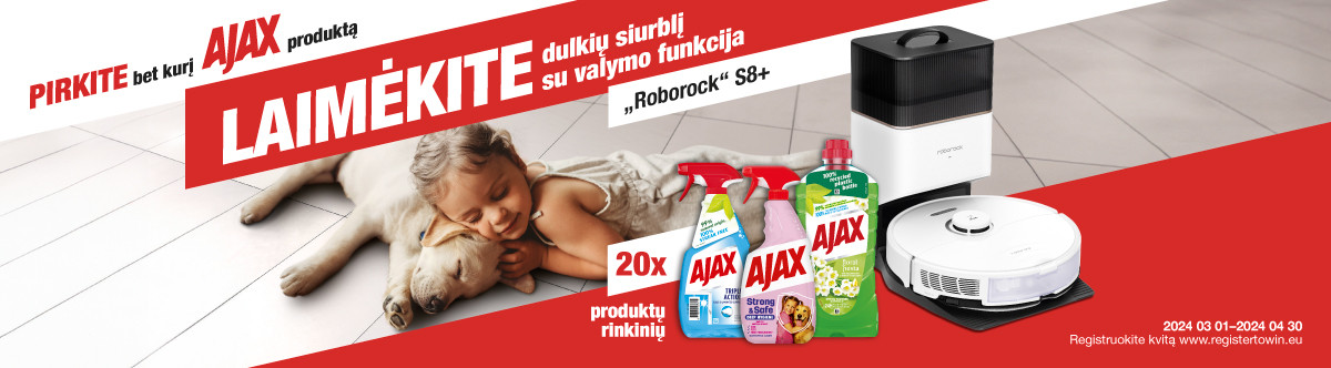 Ajax_Roborock_LT
