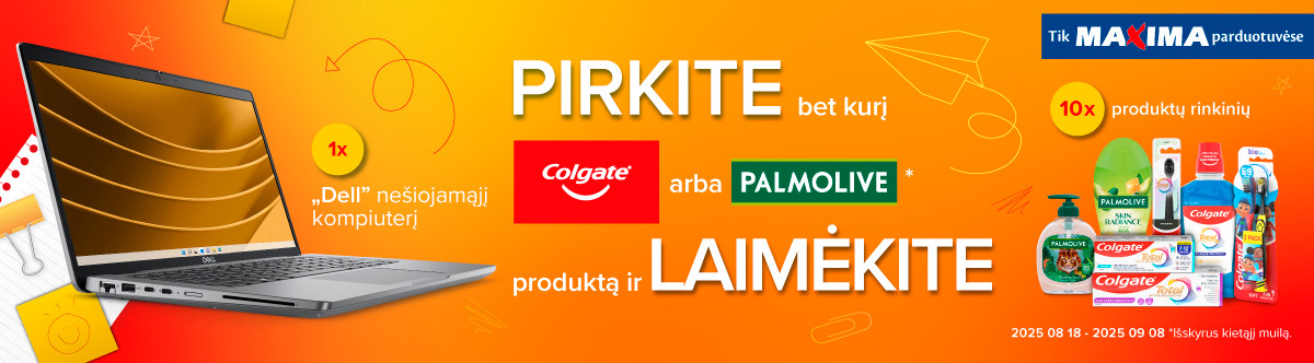 Maxima_loterija_Dell