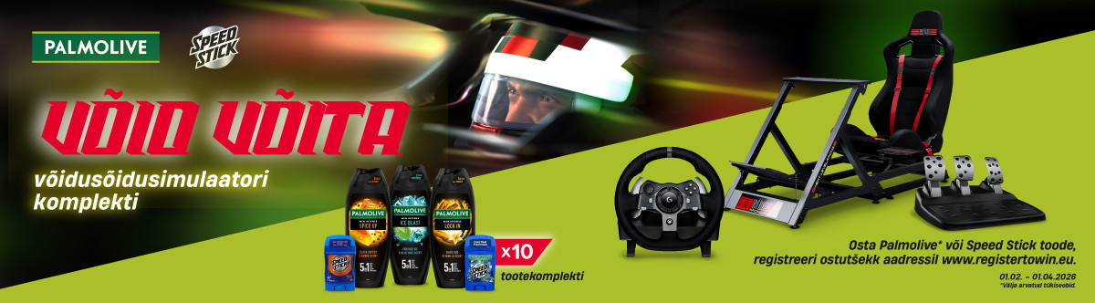 Palmolive_simulaator