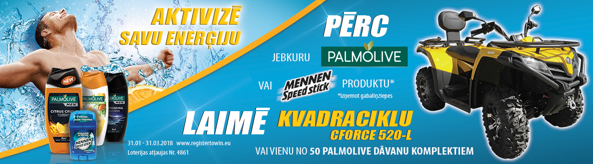 Aktivizē savu enerģiju