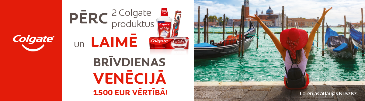 LV Venēcija Colgate