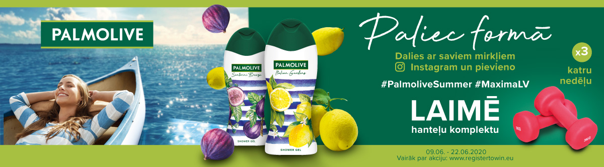 Palmolive Well Maxima LV