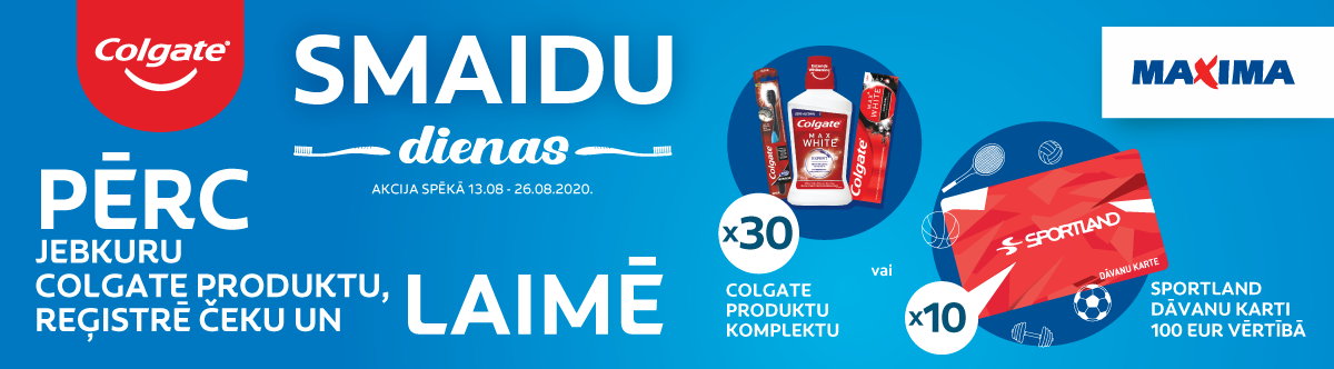 Colgate Sportland LV