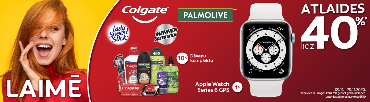 Drogas AppleWatch