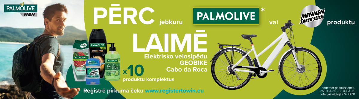 PalmoliveMEN Velo LV
