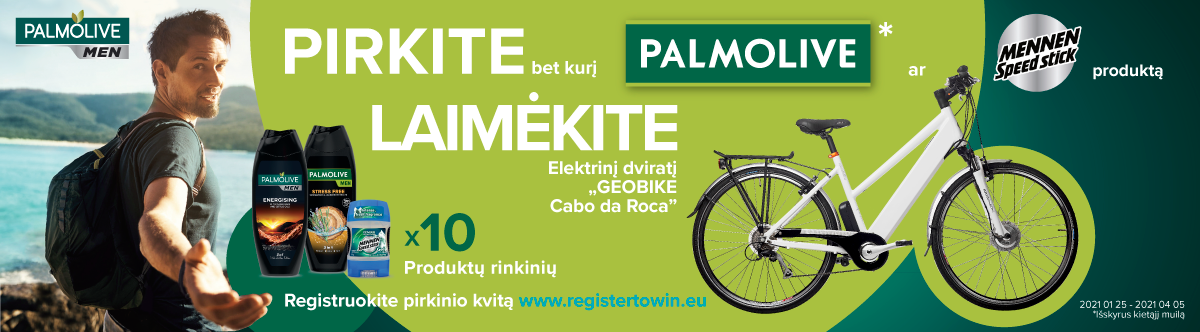 PalmoliveMEN Velo LT