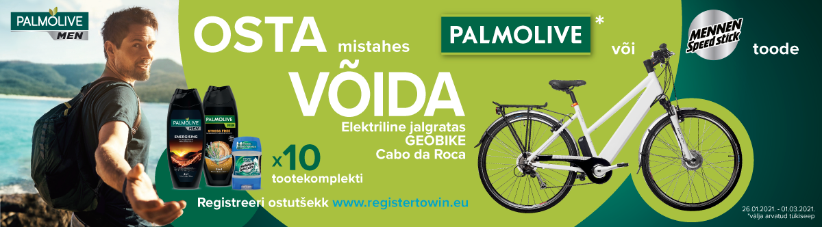 PalmoliveMEN Velo EE