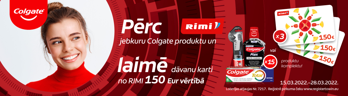 Rimi kartes LV