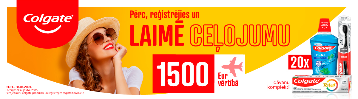 Celojuma loterija LV