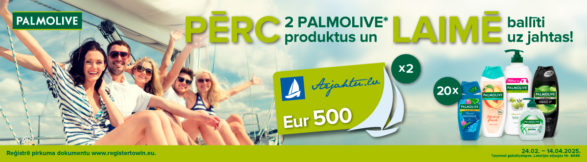 Palmolive Loterija