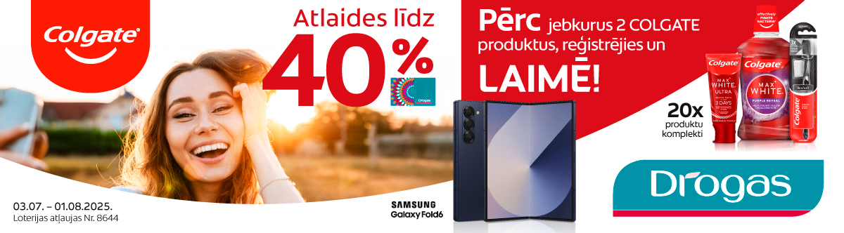 Colgate Drogas Samsung