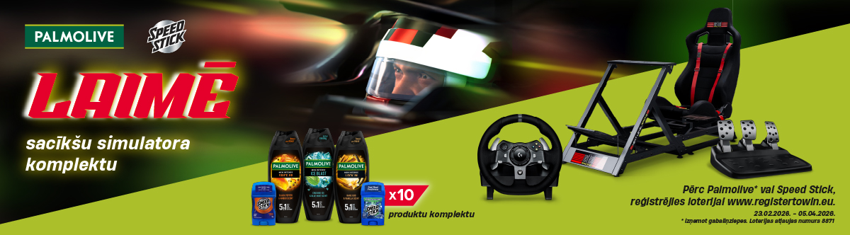 Palmolive simulators