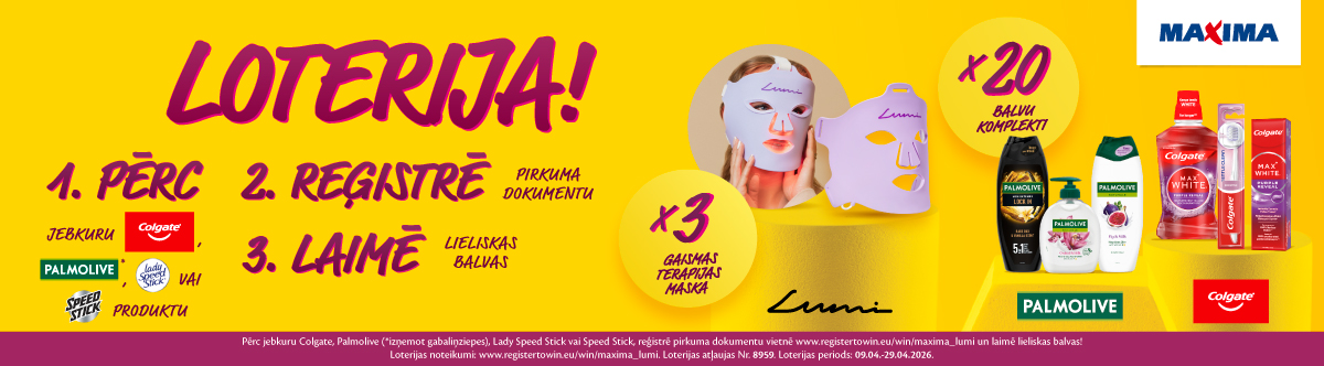 Maxima Lumi
