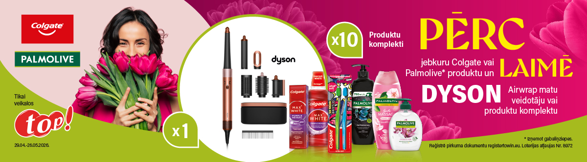 TOP! Dyson