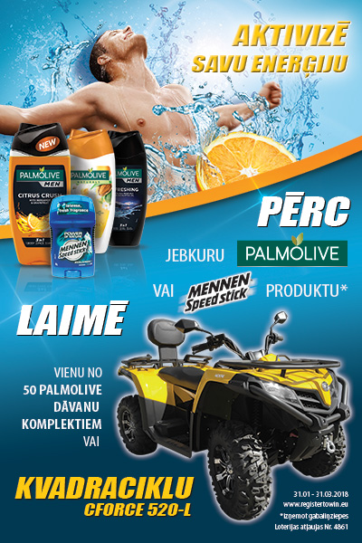 Aktivizē savu enerģiju
