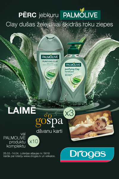Go Spa Loterija Drogas