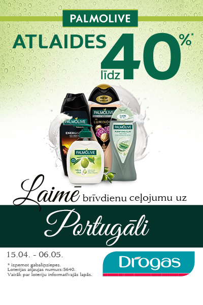 Palmolive Drogas Portugāle