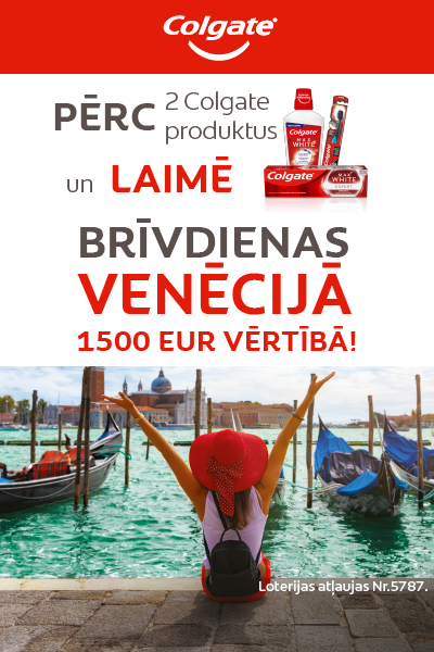 LV Venēcija Colgate