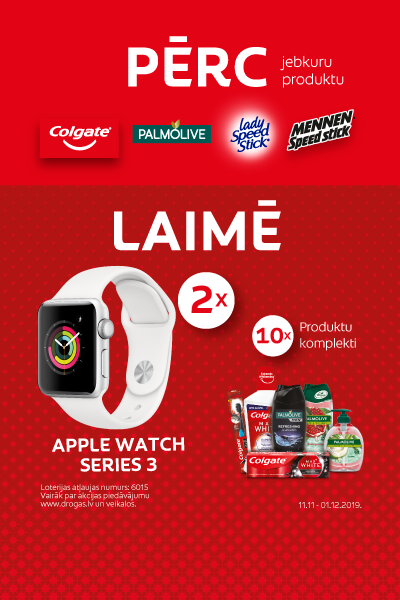 Latvia Drogas Apple