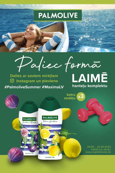 Palmolive Well Maxima LV