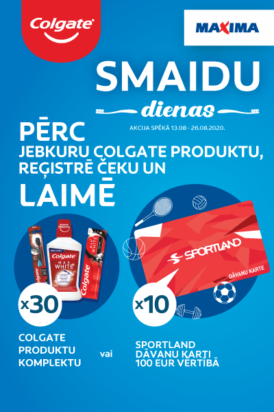 Colgate Sportland LV