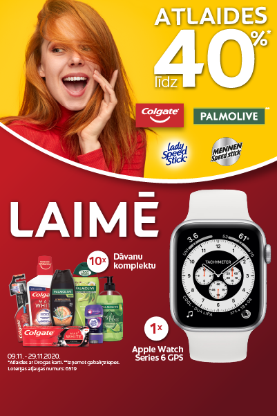 Drogas AppleWatch