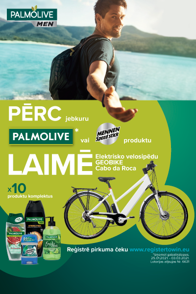 PalmoliveMEN Velo LV