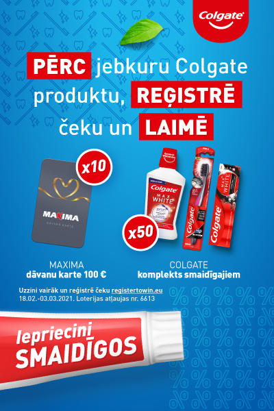 Maxima Smaidu dienas