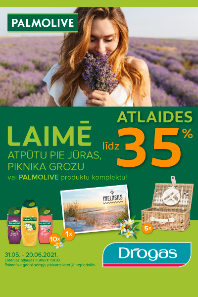 Palmolive Summer