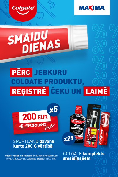 Maxima Smile LV