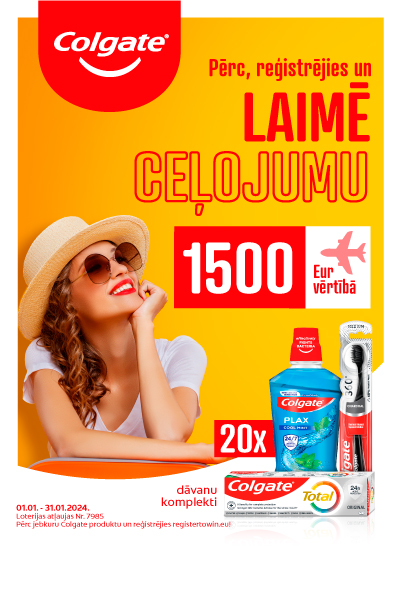 Celojuma loterija LV