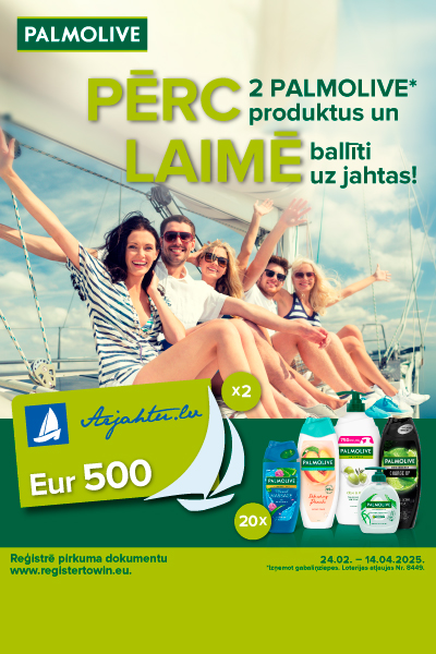 Palmolive Loterija