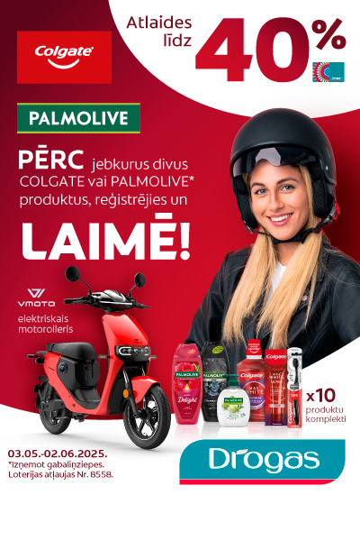 Drogas liela loterija