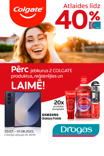 Colgate Drogas Samsung