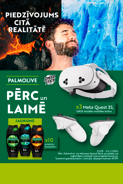 Palmolive MAN