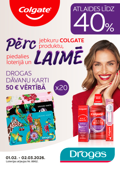 Colgate Drogas DDK