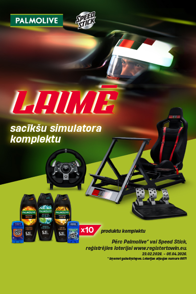 Palmolive simulators